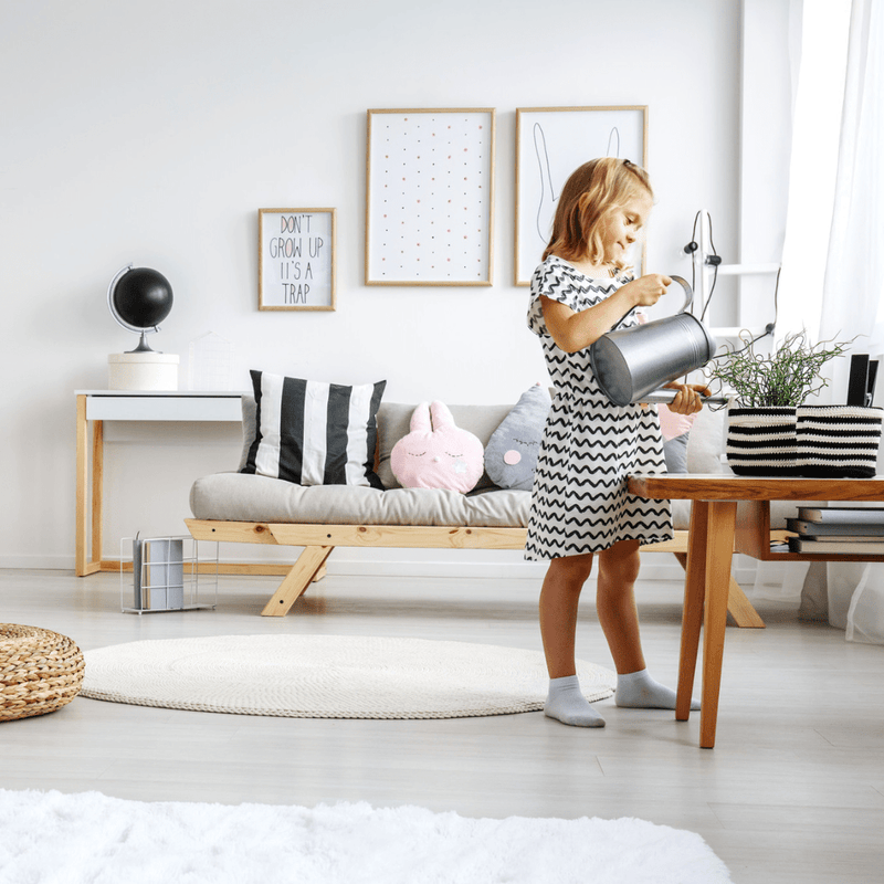 Planten in de kinderkamer: do’s and don’ts! - Green Bubble