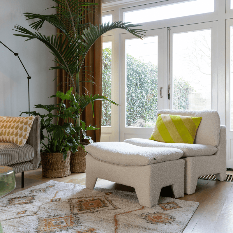 Zo creëer je een urban jungle in je woonkamer! - Green Bubble