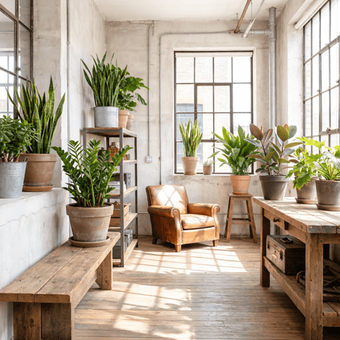 Hufterproof planten collectie Green Bubble