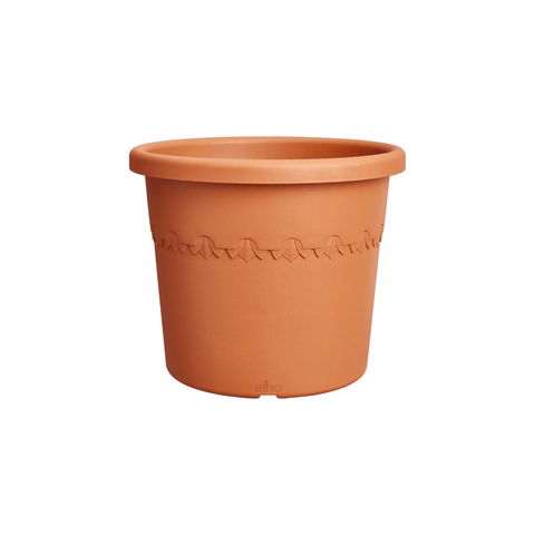Plastic pots outdoors collectie Green Bubble