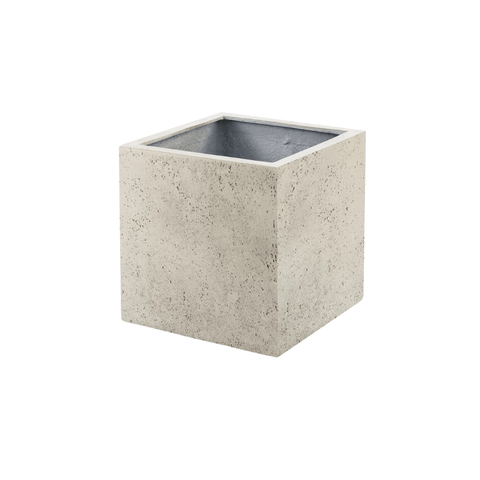 Fiberclay pots outdoors collectie Green Bubble