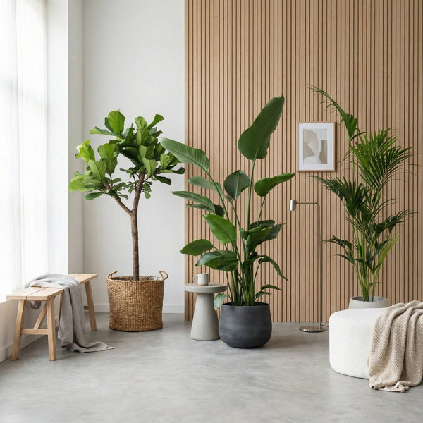 Jaar rond planten collectie Green Bubble