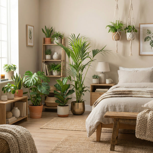 Plant ruimte collectie Green Bubble
