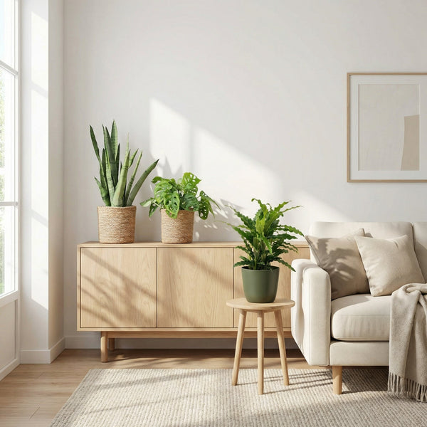 Plantas de interior pequeñas collectie Green Bubble