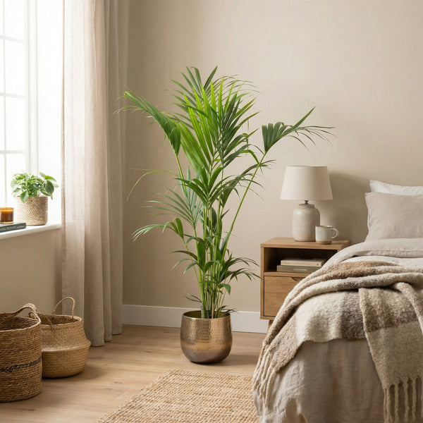 Planter i soveværelset collectie Green Bubble