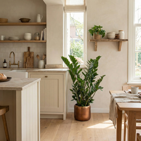Plantas de cocina collectie Green Bubble