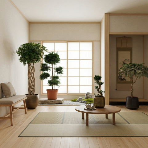 Exclusieve kamerplanten collectie Green Bubble