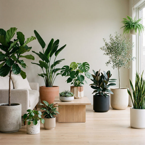 Top 10 over stueplanter collectie Green Bubble