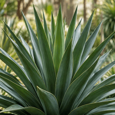Pielęgnacja Yucca Gloriosa collectie Green Bubble