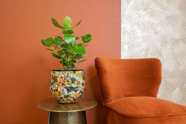 Designed by Lammie Pot Berry blue kopen bij Green Bubble
