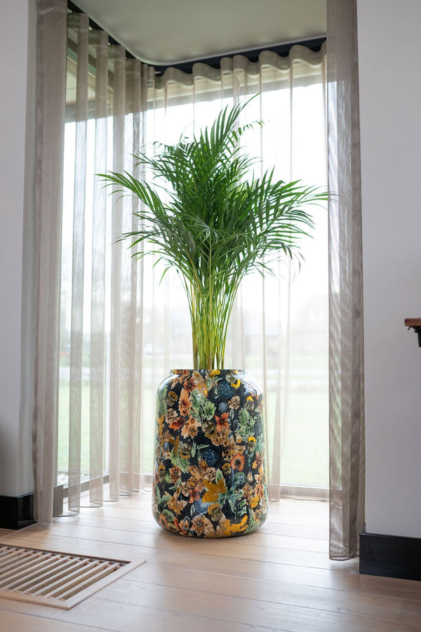 Designed by Lammie vaas Berry Blue kopen bij Green Bubble