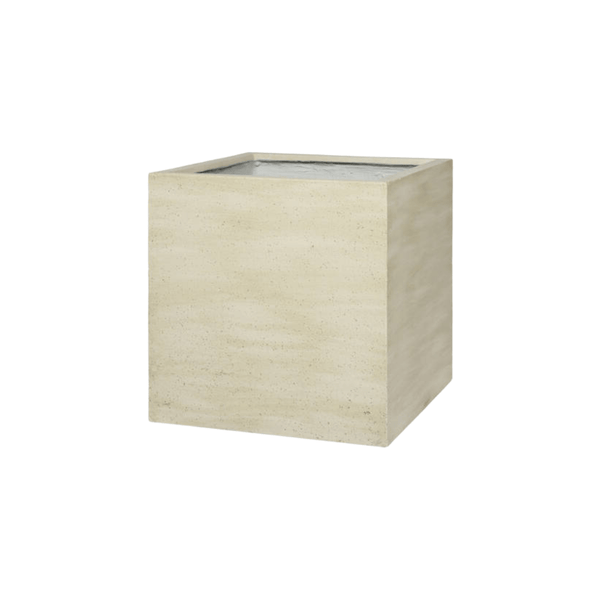 Pot Block Beige washed kopen bij Green Bubble