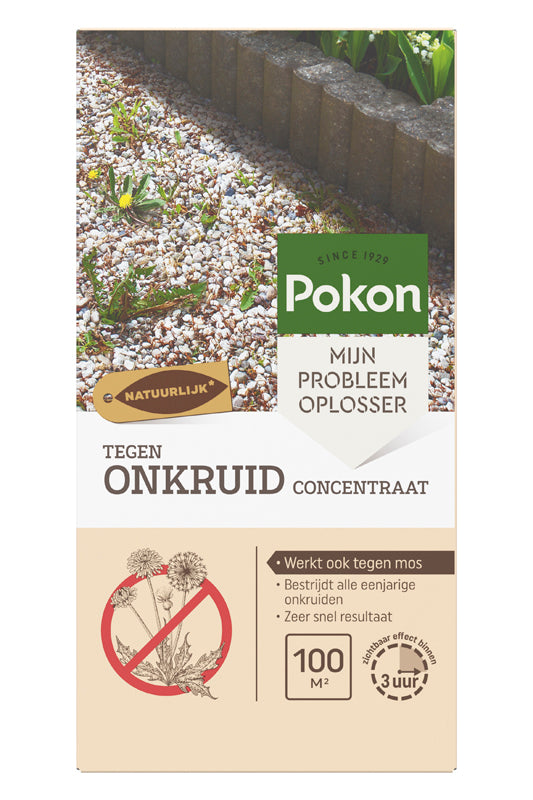 Pokon Gegen Unkraut Konzentrat 225 ml