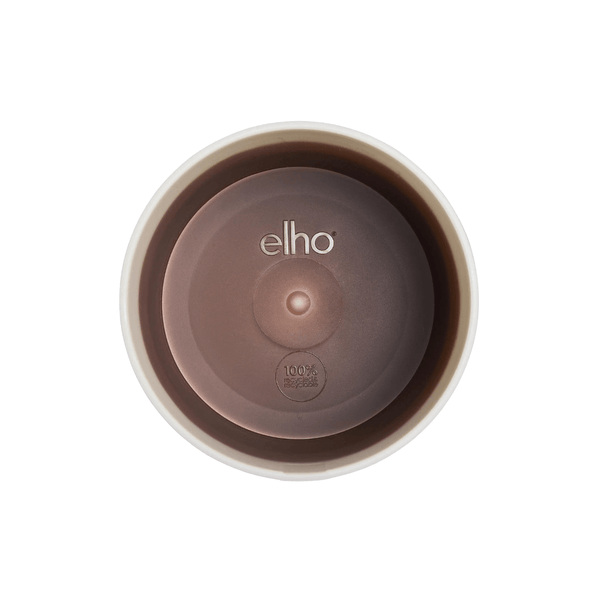 Elho Colour Gradient Rond bruin kopen bij Green Bubble