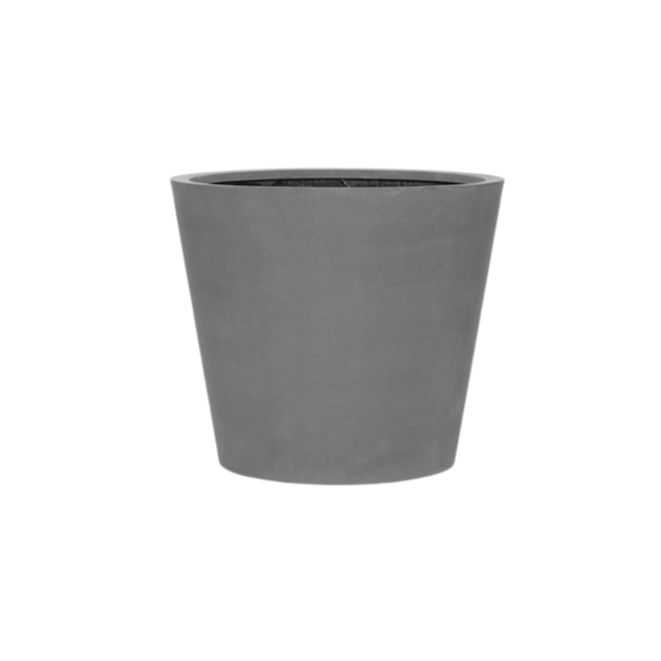 Pot Bucket Grey kopen bij Green Bubble