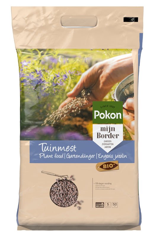 Pokon Bio Gartendünger 5 kg