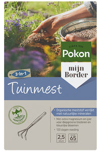 Pokon Havegødning 2,5 kg