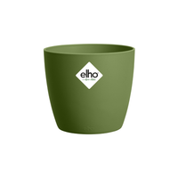 Pot Elho Brussels Round Mini mosgroen