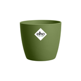 Pot Elho Brussels Round Mini mosgroen