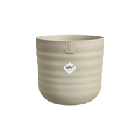 Topf Elho Dune Round beige