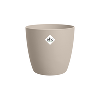 Pot Elho Brussels Round beige