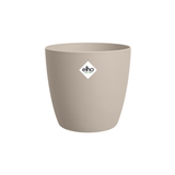 Pot Elho Brussels Round beige