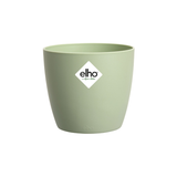 Pot Elho Brussels Round Mini vert clair