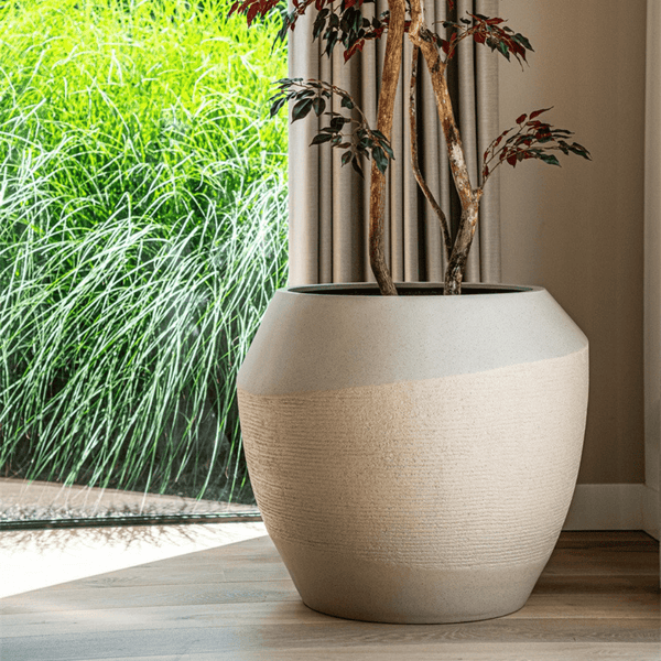Pot Ruvido sand kopen bij Green Bubble