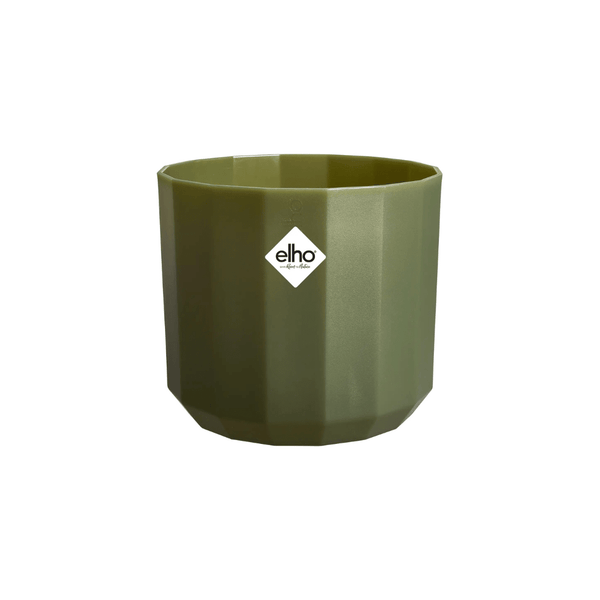 Elho Facet rond groen kopen bij Green Bubble