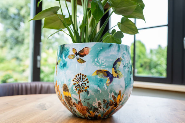 Designed by Lammie Pot Fresia Fresh kopen bij Green Bubble