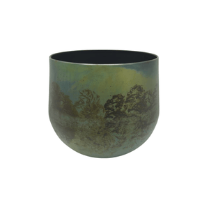 Pot Elisa Vintage Green