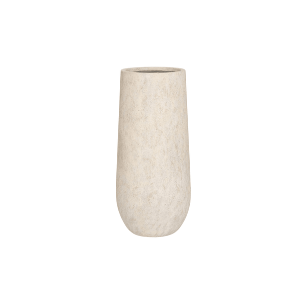 Pot Nax Travertine Beige kopen bij Green Bubble