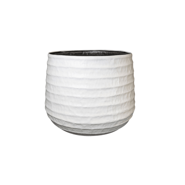 Pot Petra wit kopen bij Green Bubble