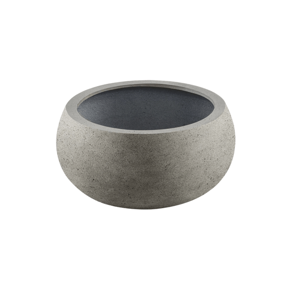 Pot Grigio Low Balloon Natural Concrete kopen bij Green Bubble