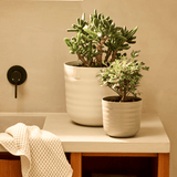 Topf Elho Dune Round beige