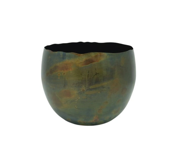 Pot Aurelia Vintage Green