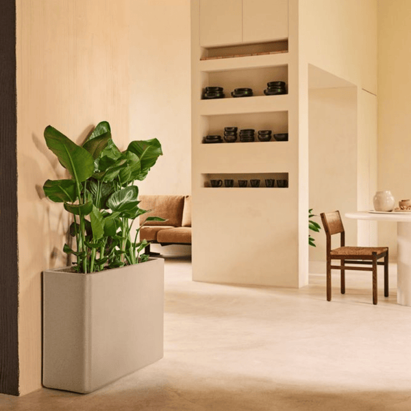 Pot Elho June Brick Divider Beige kopen bij Green Bubble