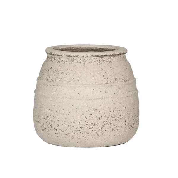 Pot Hestia S chalk white kopen bij Green Bubble