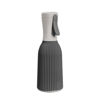 Elho Vibes Fold Plantenspuit - 0.37ltr - Zwart