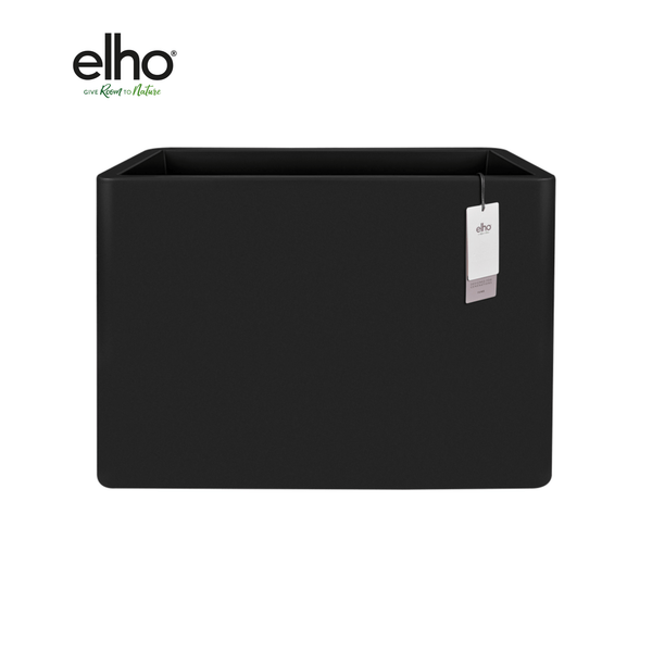 Pot Elho June Brick Divider Zwart kopen bij Green Bubble