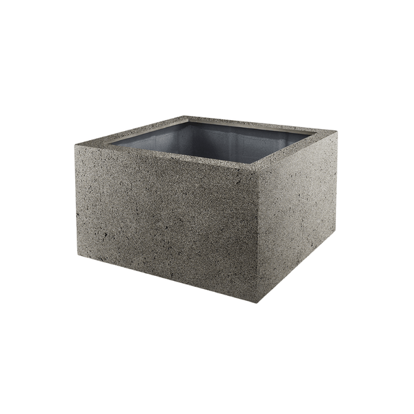Pot Grigio low cube natural concrete kopen bij Green Bubble