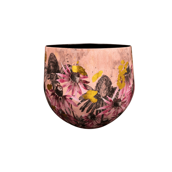 Designed by Lammie Pot Polly roze kopen bij Green Bubble