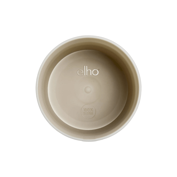 Elho Colour Gradient Rond beige kopen bij Green Bubble