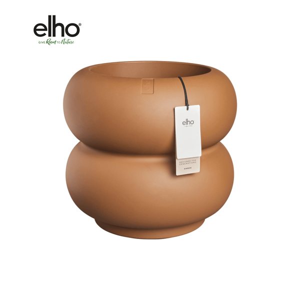 Pot Elho Amber Roll Bruin kopen bij Green Bubble