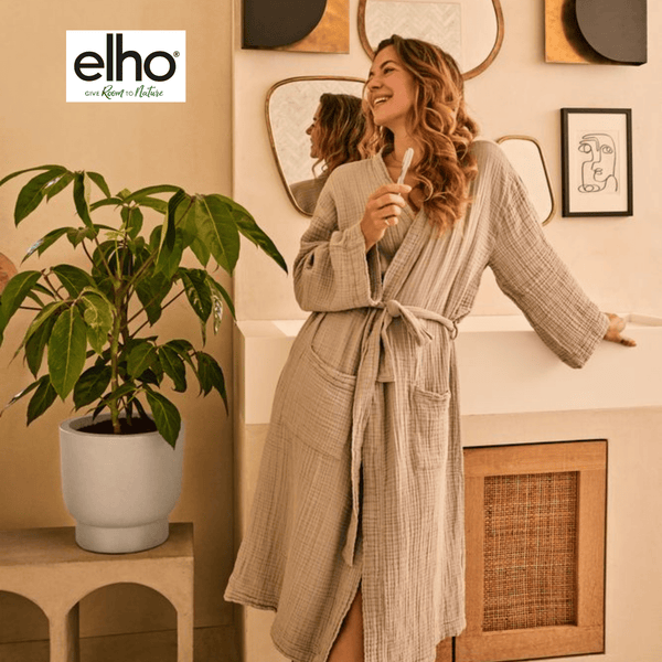 Pot Elho Amber Grail Wit kopen bij Green Bubble