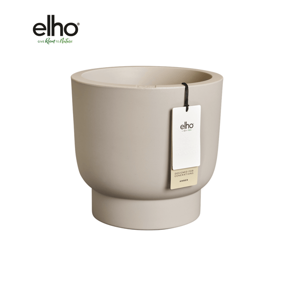 Pot Elho Amber Grail Beige kopen bij Green Bubble