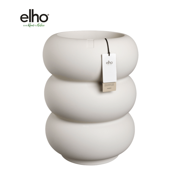 Pot Elho Amber Roll Wit kopen bij Green Bubble