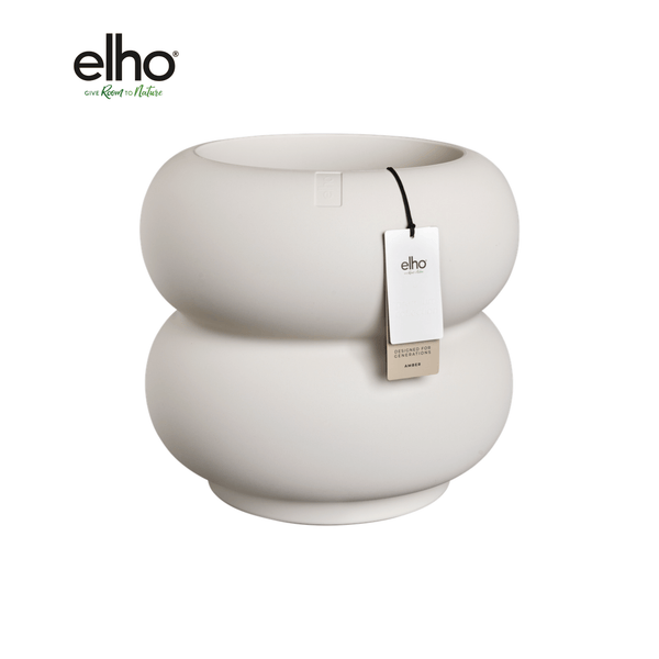 Pot Elho Amber Roll Wit kopen bij Green Bubble