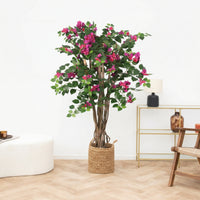 Kunst Bougainville - 120cm