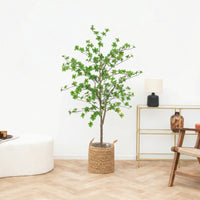 Kunst Tropaeolum - 130cm